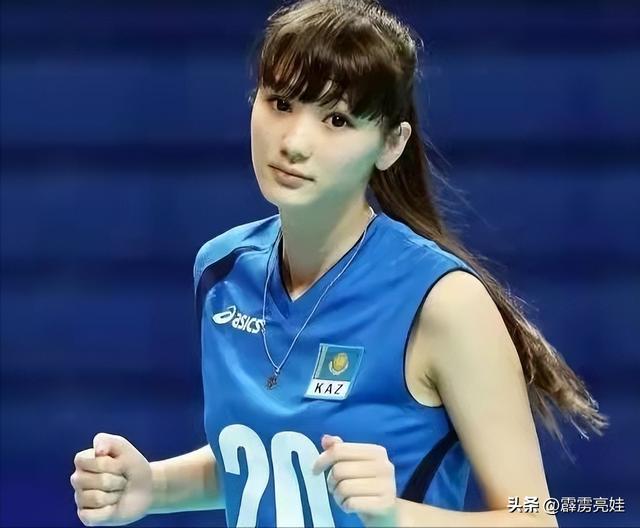 女排四大天王谁最漂亮（盘点女排10位球场美女）(12)