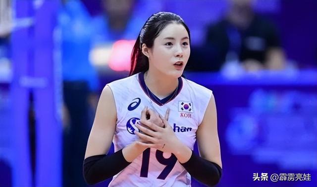 女排四大天王谁最漂亮（盘点女排10位球场美女）(13)