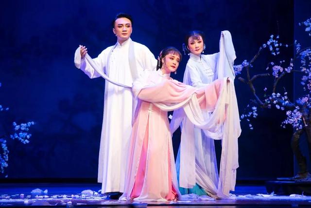 越剧名家大全方亚芬（全国越剧汇演即将举行）(6)