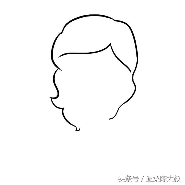 美人鱼怎么画简笔画又漂亮又可爱（一步一步教你画美人鱼）(20)