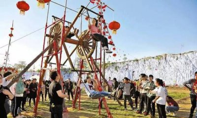 ​古代秋千节这天还是什么节,古代秋千节还是什么节