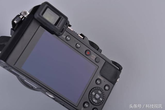 松下lx5数码相机怎么样（专注便携操控松下LX100II相机评测）(7)