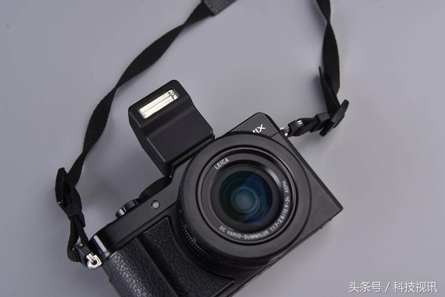 松下lx5数码相机怎么样（专注便携操控松下LX100II相机评测）(11)