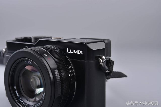 松下lx5数码相机怎么样（专注便携操控松下LX100II相机评测）(3)