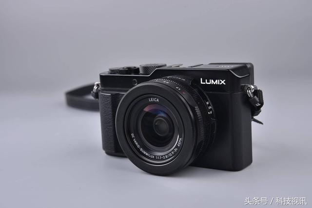 松下lx5数码相机怎么样（专注便携操控松下LX100II相机评测）(2)