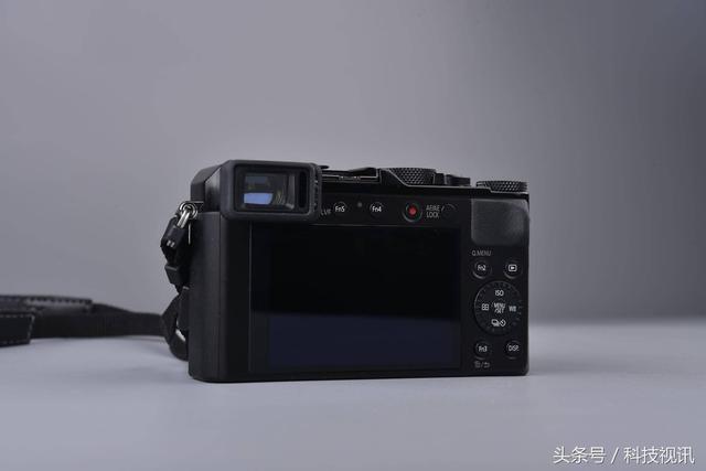 松下lx5数码相机怎么样（专注便携操控松下LX100II相机评测）(8)