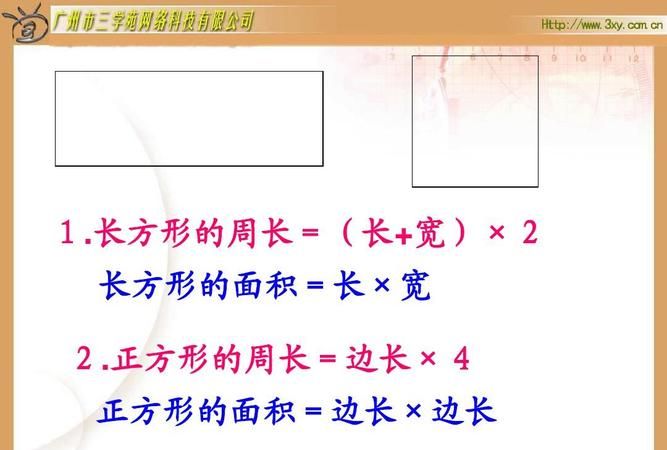 正方形的面积公式是什么