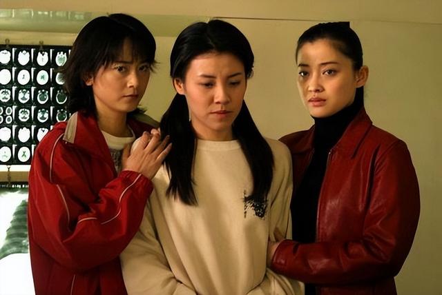 演员刘琳今年有多大（26岁获影后不温不火）(17)