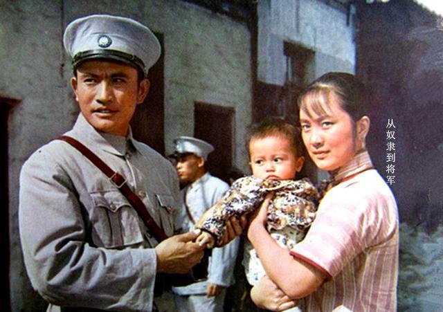 演员张金玲现在在哪里（著名演员张金玲）(22)