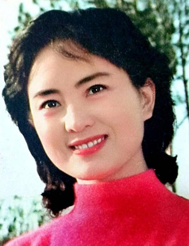 演员张金玲现在在哪里（著名演员张金玲）(12)