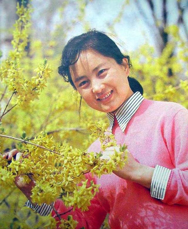 演员张金玲现在在哪里（著名演员张金玲）(11)