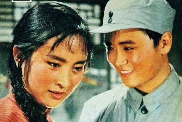 演员张金玲现在在哪里（著名演员张金玲）(19)
