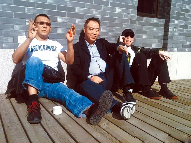 刘晓庆谈姜文全集（影帝的跌宕人生）(11)