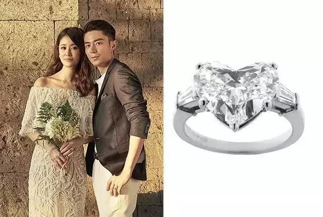 郭碧婷与范冰冰谁漂亮（明星钻戒大盘点）(39)