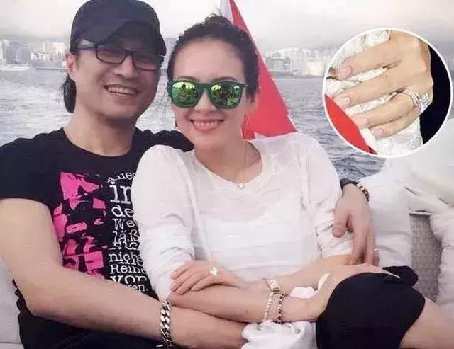 郭碧婷与范冰冰谁漂亮（明星钻戒大盘点）(17)