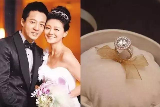 郭碧婷与范冰冰谁漂亮（明星钻戒大盘点）(20)