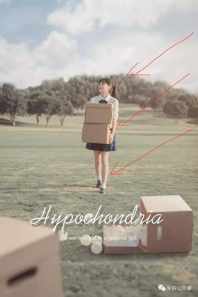 怎么拍重叠特效（手把手教你拍悬浮效果）(26)