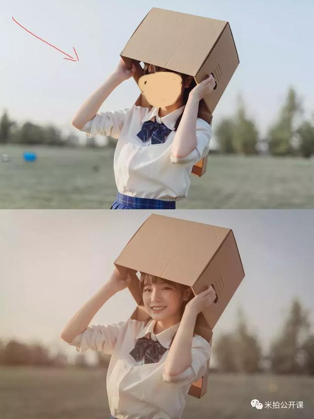 怎么拍重叠特效（手把手教你拍悬浮效果）(27)