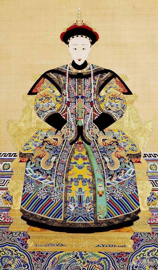 真正的钮祜禄氏（满洲八大姓之一的钮钴禄氏地位显赫）(6)