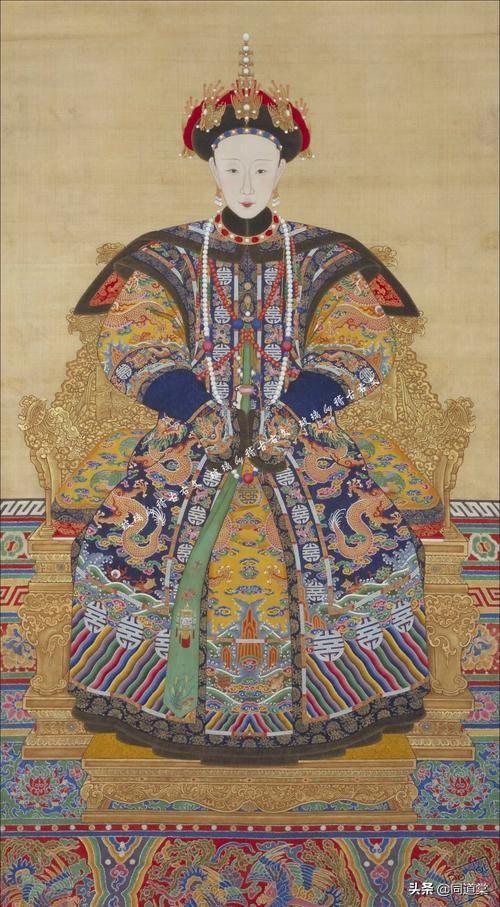 真正的钮祜禄氏（满洲八大姓之一的钮钴禄氏地位显赫）(4)