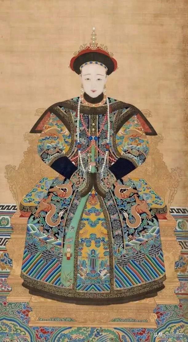 真正的钮祜禄氏（满洲八大姓之一的钮钴禄氏地位显赫）(5)