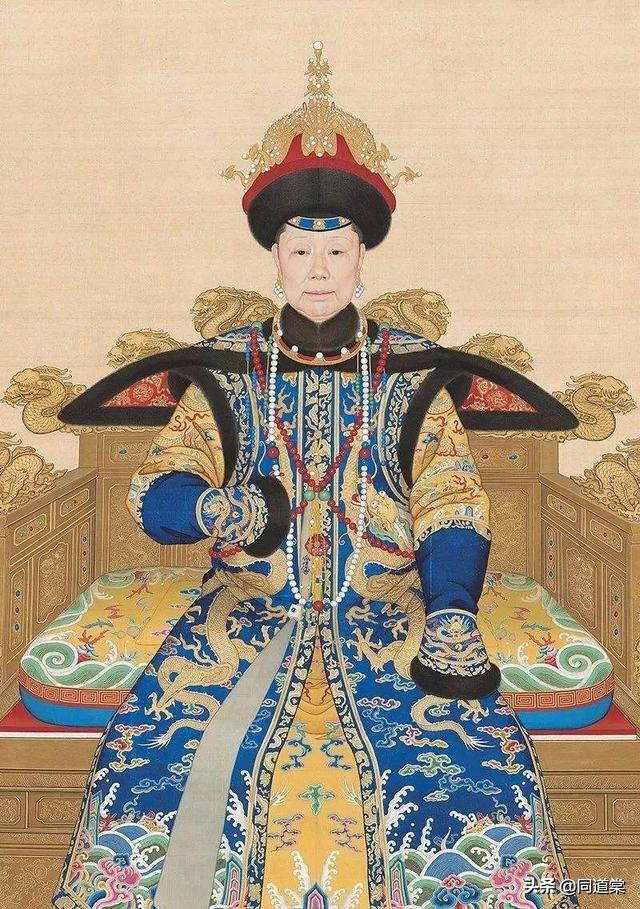 真正的钮祜禄氏（满洲八大姓之一的钮钴禄氏地位显赫）(3)