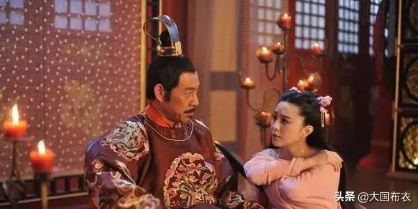 一代女皇武则天传位给了谁（一代女皇武则天先后侍奉两任丈夫）(4)