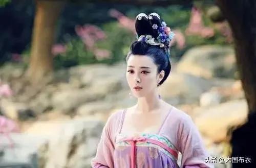 一代女皇武则天传位给了谁（一代女皇武则天先后侍奉两任丈夫）(3)