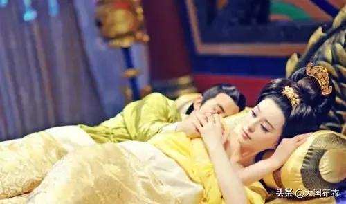 一代女皇武则天传位给了谁（一代女皇武则天先后侍奉两任丈夫）(1)
