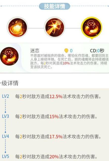 一起来捉妖五阶妖灵排名（一起来捉妖这5个至强妖灵）(9)
