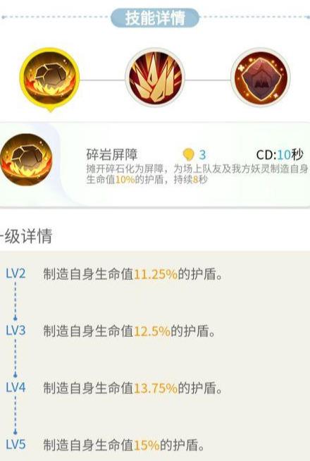 一起来捉妖五阶妖灵排名（一起来捉妖这5个至强妖灵）(4)