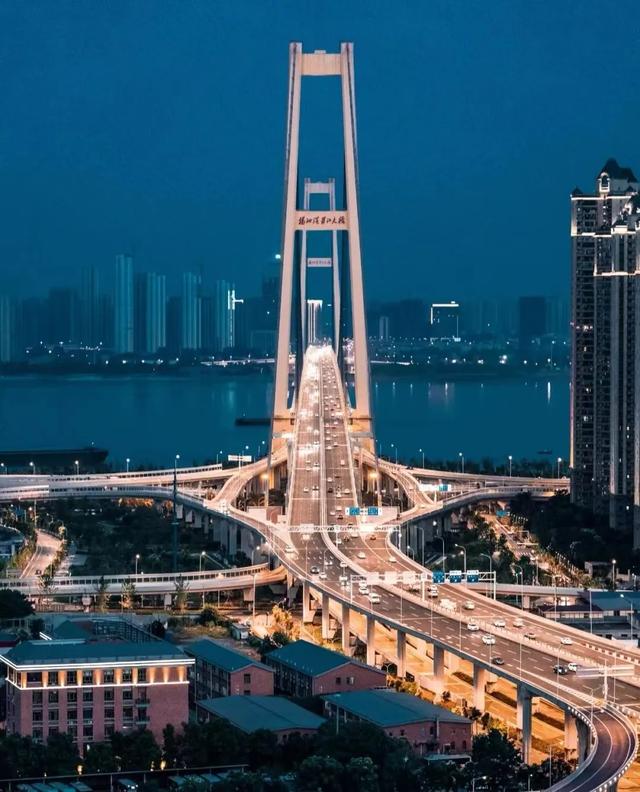 武汉轨道交通线路图最新（武汉轨道交通运营）(2)