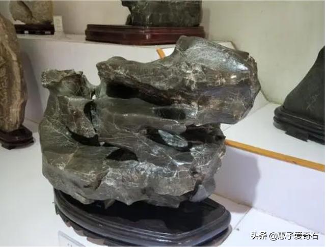 各种价值千万的奇石（山西奇石玉石欣赏）(10)