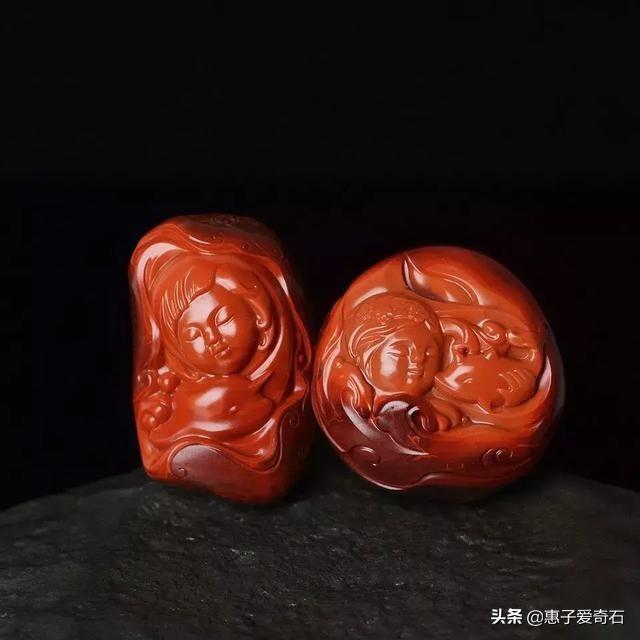 各种价值千万的奇石（山西奇石玉石欣赏）(12)