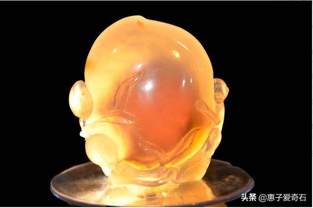 各种价值千万的奇石（山西奇石玉石欣赏）(2)