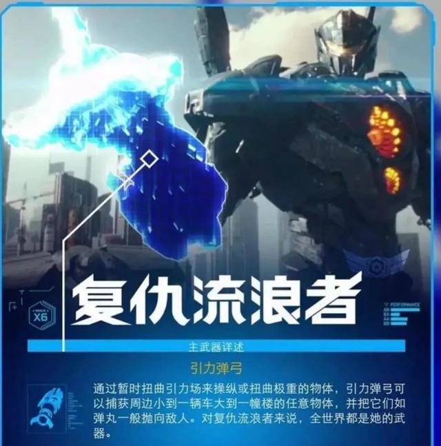 环太平洋雷霆再起10大机甲（盘点环太平洋之雷霆再起几大最强机甲机甲全面升级）(3)