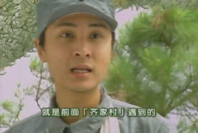 孙俪新剧素颜照判若两人（18年前孙俪还在情深深雨濛濛跑龙套）(3)