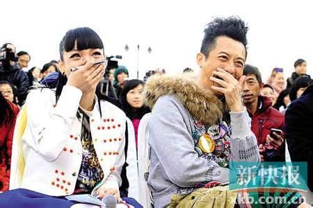 吴莫愁与哈林互动（吴莫愁哈林疑似同居）(4)