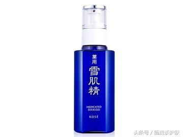 什么牌子的乳液美白效果最好（50款人气乳液深度分析之日系）(2)