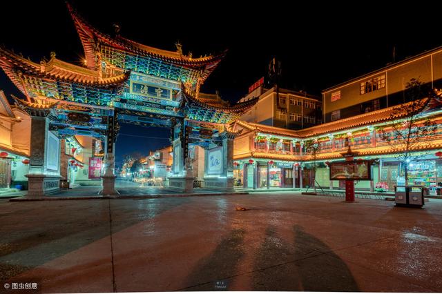 昆明必打卡30个地方（昆明最值得打卡的100个地方）(83)