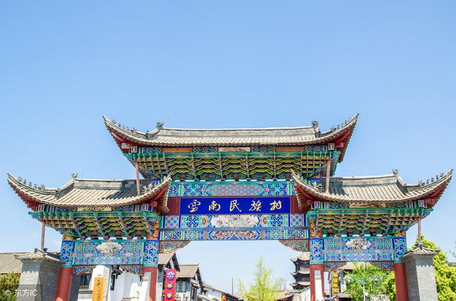 昆明必打卡30个地方（昆明最值得打卡的100个地方）(21)