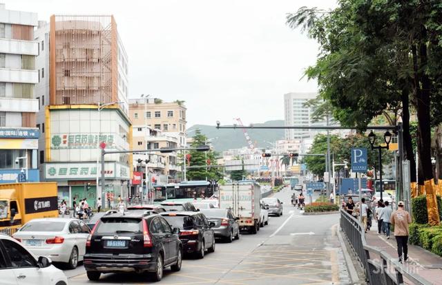 深圳哪里最多本地人（深圳原来这么大大大大大）(57)