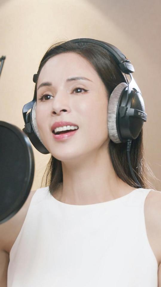 57岁李若彤“哭出”人生第一支单曲