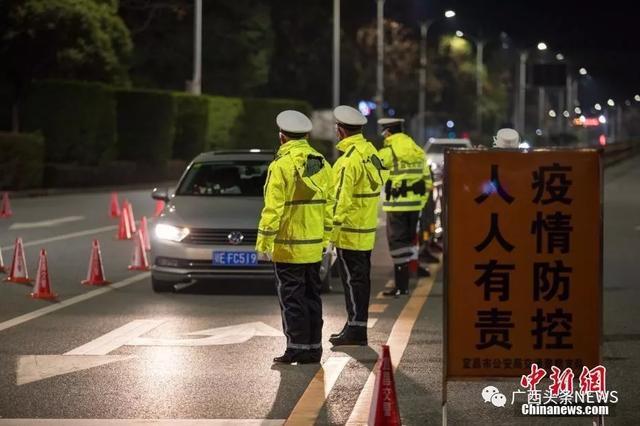广西什么时候能解封（广西各地逐步解封）(2)