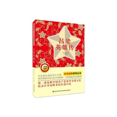适合青少年看的红色故事书籍（荐书少年儿童必读的红色经典故事）(5)