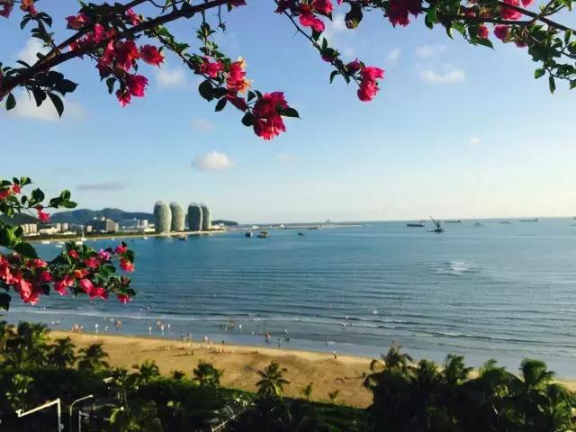 三亚游玩适合住哪里（三亚六大海域超高性价比住玩攻略出炉）(23)