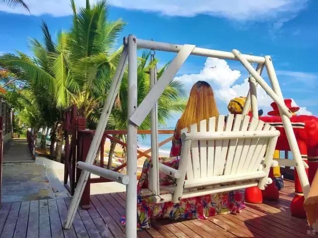 三亚游玩适合住哪里（三亚六大海域超高性价比住玩攻略出炉）(44)