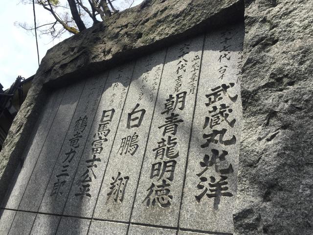 日本相扑十大特点（日本大相扑文化与竞技）(2)
