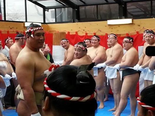 日本相扑十大特点（日本大相扑文化与竞技）(7)