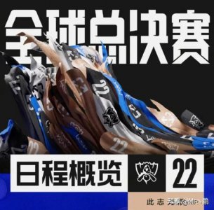 ​全球总决赛小组赛bo几（2022全球总决赛小组赛赛程公布）